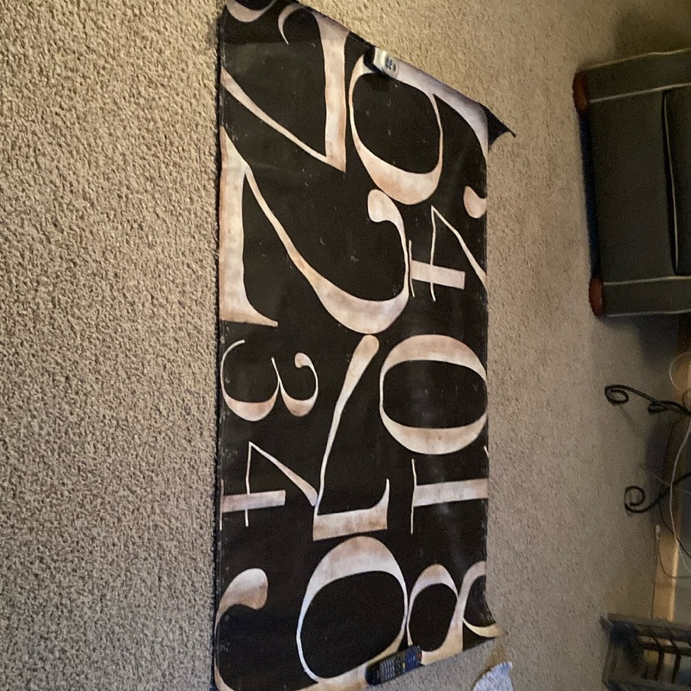 I got your number/ Pottery Barn